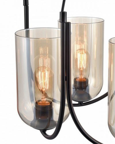 Подвесная люстра Vele Luce Fiamma VL5812P04 Подвесная люстра Vele Luce Fiamma VL5812P04