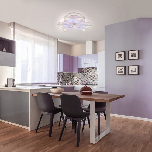 Люстра на штанге Escada 10272/6LED Люстра на штанге Escada 10272/6LED