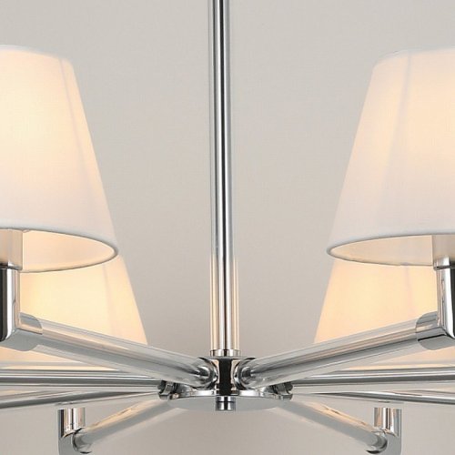 Потолочная люстра Illumico IL0500-8P-79 CR Потолочная люстра Illumico IL0500-8P-79 CR