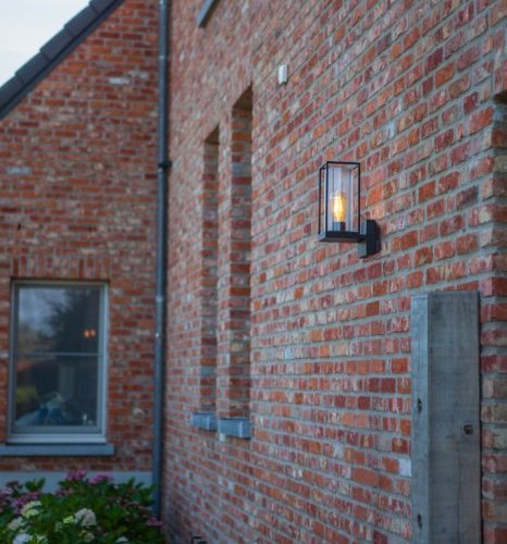 Настенный светильник уличный Oasis Light UNITE 2888A Bl Настенный светильник уличный Oasis Light UNITE 2888A Bl