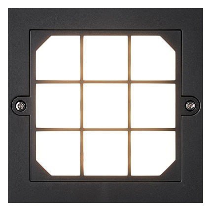 Уличный настенный светодиодный светильник Escada 30001W/01LED Уличный настенный светодиодный светильник Escada 30001W/01LED