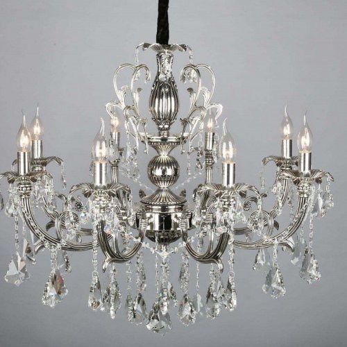 Подвесная люстра Omnilux OML-77713-08 Подвесная люстра Omnilux OML-77713-08