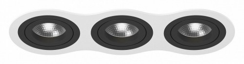 Точечный светильник Lightstar Intero 16 i636070707 Точечный светильник Lightstar Intero 16 i636070707