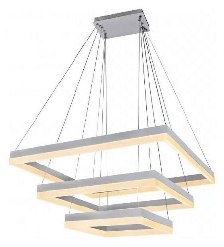 Подвесной светильник iLedex Twins D0319-3 (400x600x800) WH Подвесной светильник iLedex Twins D0319-3 (400x600x800) WH