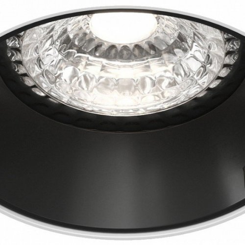 Встраиваемый светильник Denkirs Vibi DK3055-BK