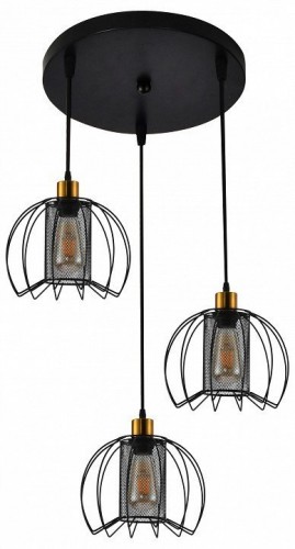 Подвесной светильник Rivoli Adelaida 5108-203 Подвесной светильник Rivoli Adelaida 5108-203