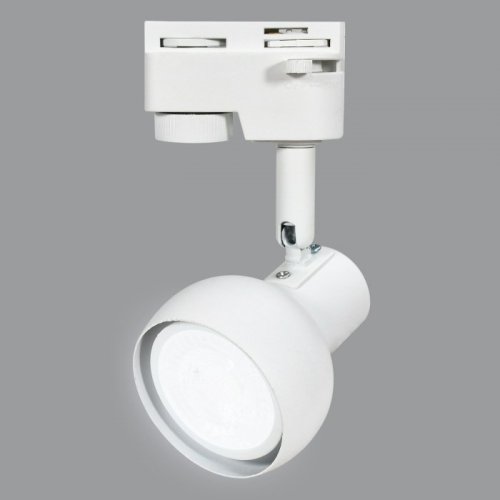 Трековый светильник Volpe UBL-Q322 UBL-Q322 GU10 WHITE