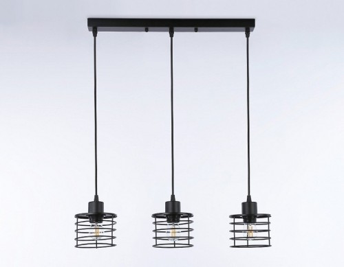 Подвесной светильник Ambrella light TRADITIONAL TR8075