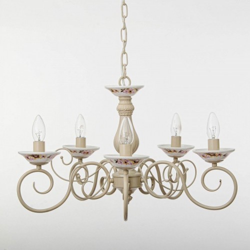 Подвесная люстра Abrasax STY40083/5 Подвесная люстра Abrasax STY40083/5