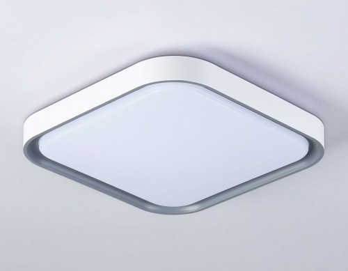 Потолочный светодиодный светильник Ambrella light Orbital Air FZ1256