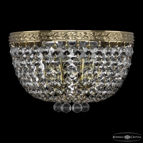 Бра Bohemia Ivele Crystal 1928 19281B/25IV G