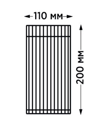 Уличный потолочный светильник Italline IT6030A