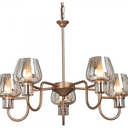 Подвесная люстра Vitaluce V4834-7/5 Подвесная люстра Vitaluce V4834-7/5