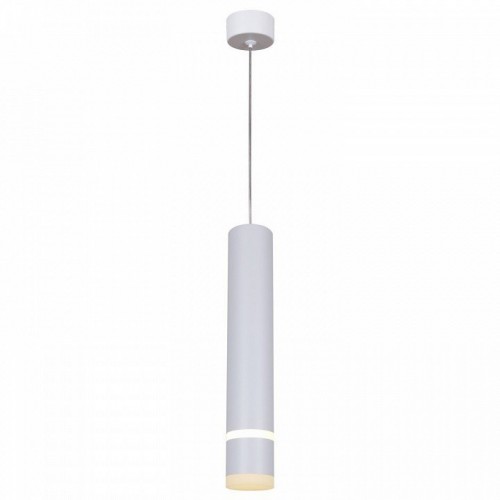 Подвесной светильник Reluce Technical 16005 16005-0.9-001LD 300mm GU10 WT Подвесной светильник Reluce Technical 16005 16005-0.9-001LD 300mm GU10 WT