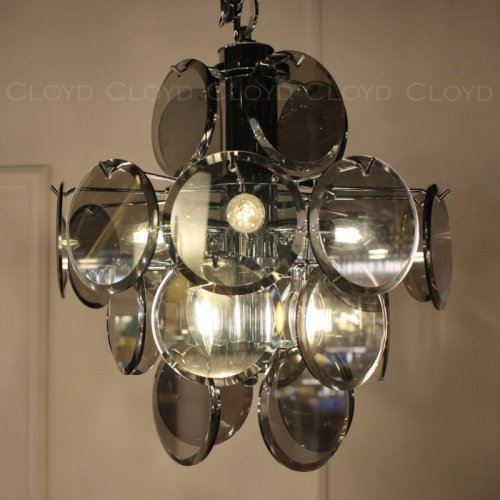 Подвесная люстра Cloyd Linze 10581 Подвесная люстра Cloyd Linze 10581