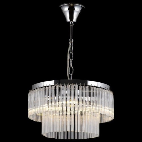 Подвесная люстра Maytoni Colonne MOD093PL-04CH Подвесная люстра Maytoni Colonne MOD093PL-04CH