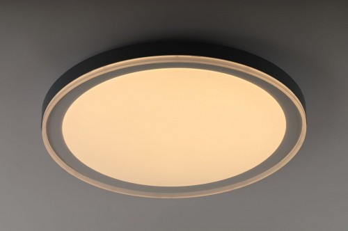 Потолочный светильник ЭРА SPB-6 Jane 86W-3K-6,5K-RC WH+GR