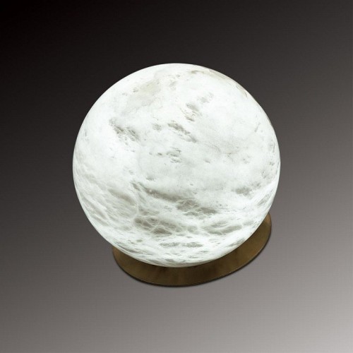 Интерьерная настольная лампа Odeon Light Marbella 6685/8TL