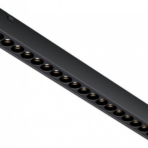 Накладной светильник iLedex Technical VISION48/25 SMART 4825-039-L293-18W-36DG-BK