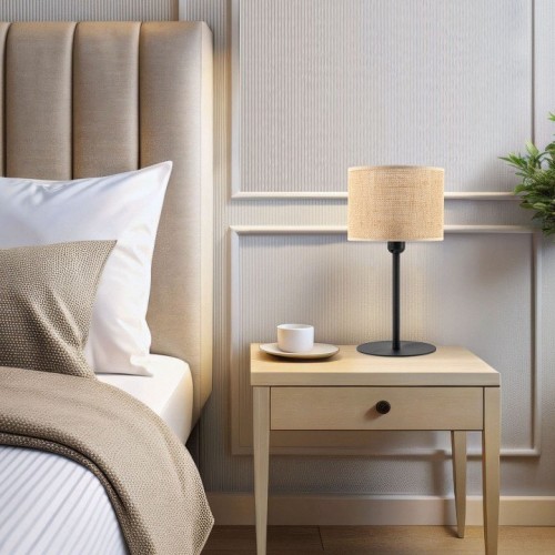 Интерьерная настольная лампа TK Lighting Juta 5552 Juta Интерьерная настольная лампа TK Lighting Juta 5552 Juta