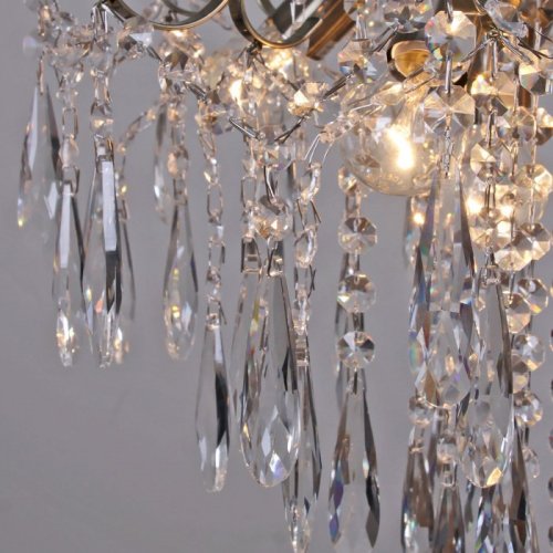 Подвесная люстра  30300-0.3-800 AB