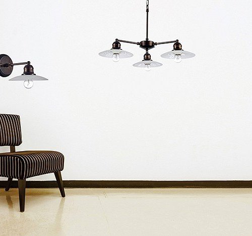 Подвесная люстра Arti Lampadari Taviano E 1.1.3 B