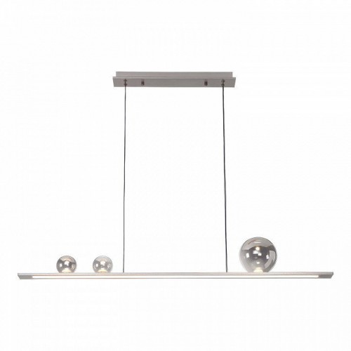 Подвесной светильник Lussole Fishers LSP-7454