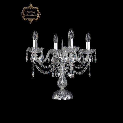 Настольная лампа ArtClassic 12.12.4.141-37.Cr.Sp Настольная лампа ArtClassic 12.12.4.141-37.Cr.Sp