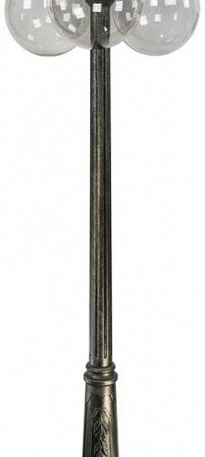 Наземный светильник Fumagalli Globe 300 G30.157.S30.BZE27DN