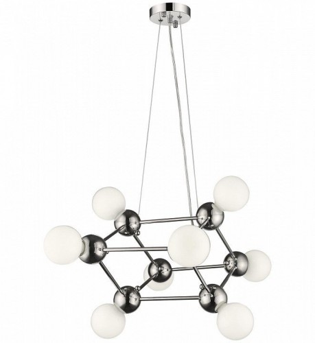 Подвесная люстра Wertmark Gitter WE234.08.103 Подвесная люстра Wertmark Gitter WE234.08.103