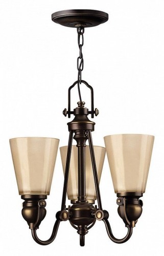 Подвесная люстра Hinkley Mayflower HK/MAYFLOWER3 Подвесная люстра Hinkley Mayflower HK/MAYFLOWER3