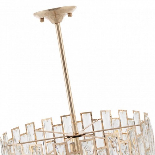 Подвесная люстра Arte Milano Sorrento-4209 374209/6/350/470 GD Подвесная люстра Arte Milano Sorrento-4209 374209/6/350/470 GD