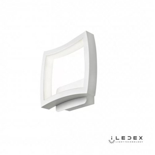 Настенный светильник iLedex Roomy 8196-200-B WH Настенный светильник iLedex Roomy 8196-200-B WH