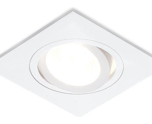 Встраиваемый светильник Ambrella light Classic A601 W Встраиваемый светильник Ambrella light Classic A601 W