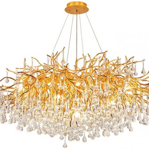 Подвесная люстра ImperiumLoft 40.2695