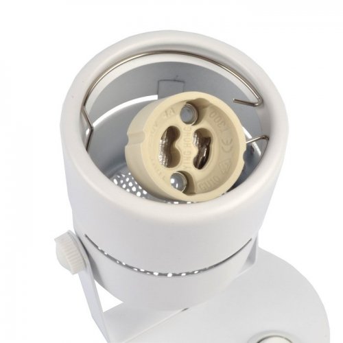 Спот Fametto Sotto DLC-S612 GU10/B White