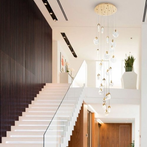 Подвесной светильник MODELUX ML.88988.25 GD