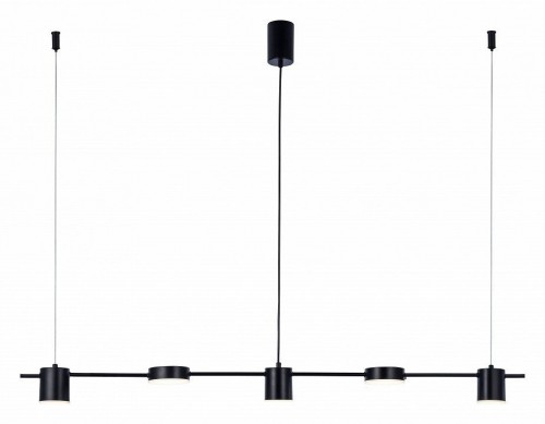 Подвесная светодиодная люстра Kink Light Карин 07624-5,19