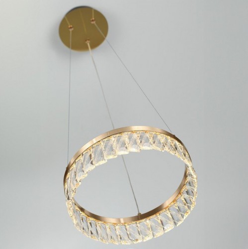 Подвесная люстра Rivoli Erika 6131-101 Б0061963