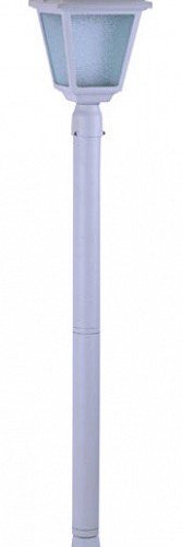 Уличный столб Arte Lamp Bremen A1016PA-1WH