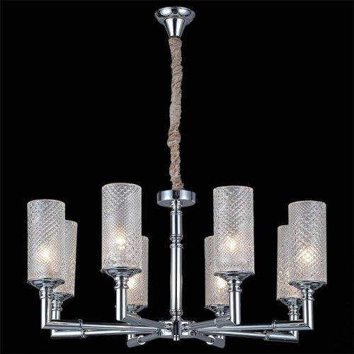 Потолочный светильник ILLUMICO IL8683-8P-10 CR