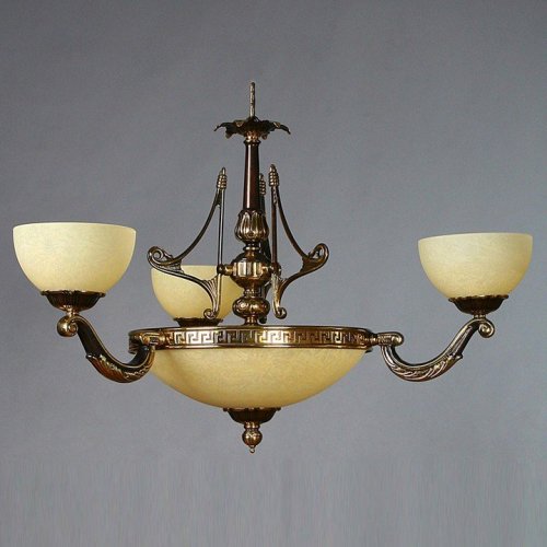 Подвесная люстра Ambiente by Brizzi Tenerife 02166/3 PB Подвесная люстра Ambiente by Brizzi Tenerife 02166/3 PB