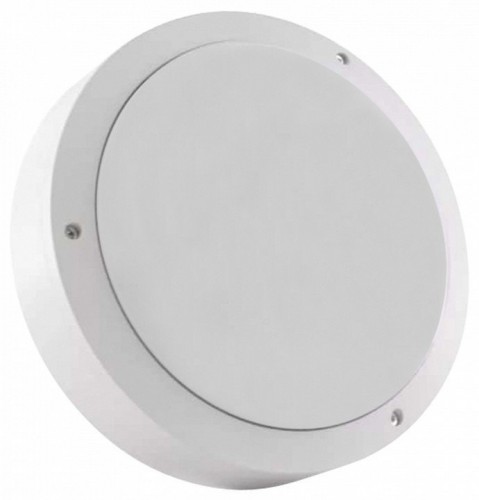 Потолочный светодиодный светильник (UL-00004258) Uniel ULW-K15A 25W/5000K IP54 White