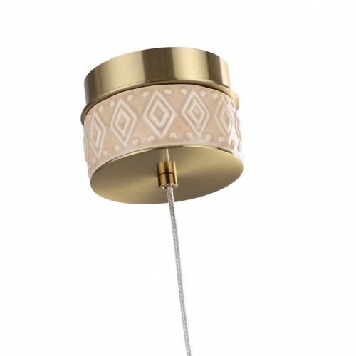 Подвесной светильник Odeon Light Lulu 5453/5L