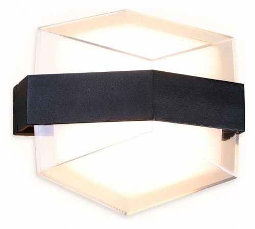 Настенный светодиодный светильник Ambrella light Wall FW300