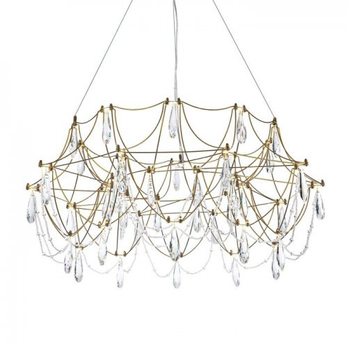 Подвесная люстра MODELUX ML.5603.800P BS