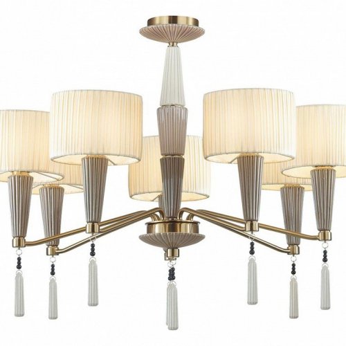 Подвесная люстра Odeon Light Latte 5403/7