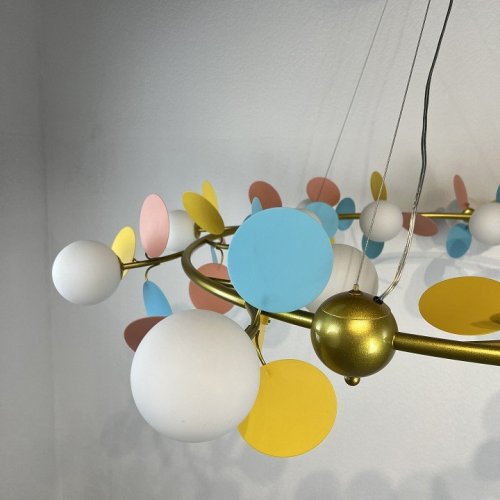 Подвесная люстра ImperiumLoft MATISSE-R01