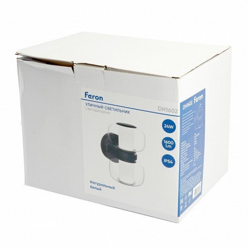 Накладной светильник Feron Париж 51989