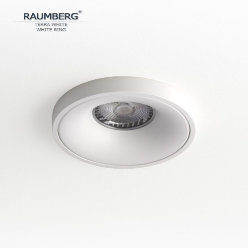 Точечный светильник Raumberg Terra TerraWh\Wh